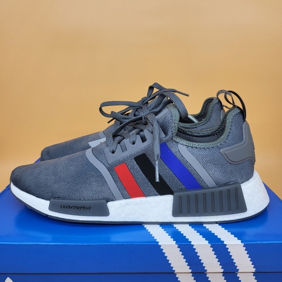 New Adidas Originals NMD_R1 Men\'s Running Shoes Size 13 main image 6